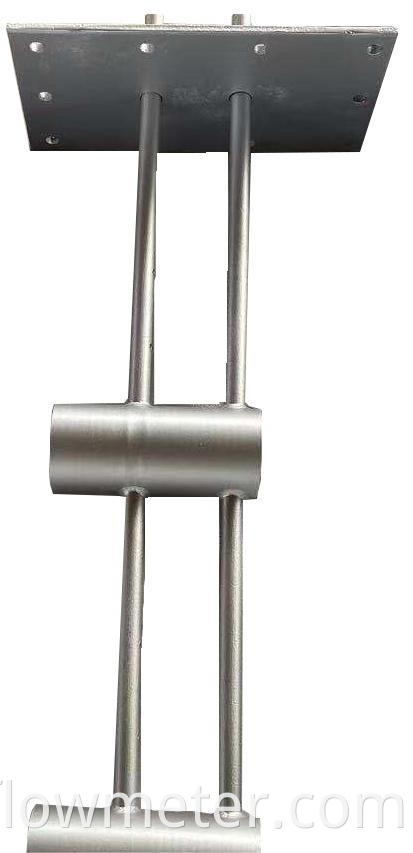 Multi Point Multi Throat Wind Measurement Device 1 Jpg
